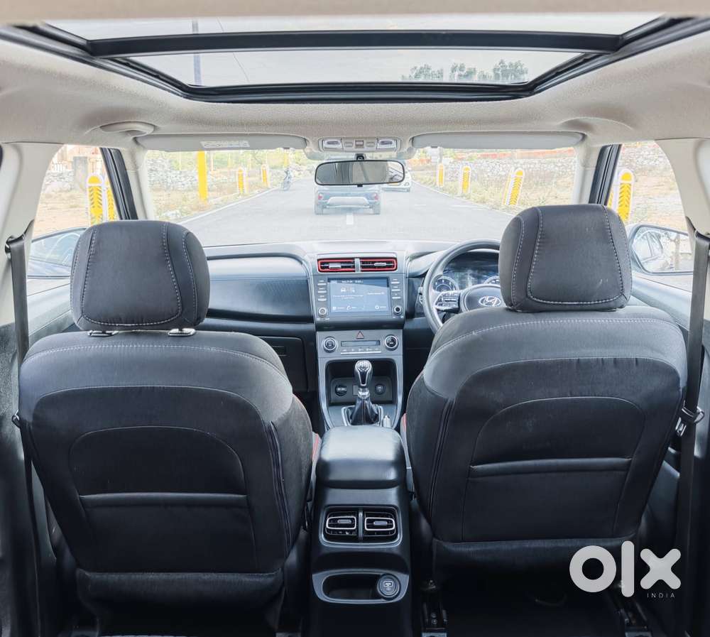 Hyundai Creta 1.5 L Mpi S (o) Mt, 2022, Diesel