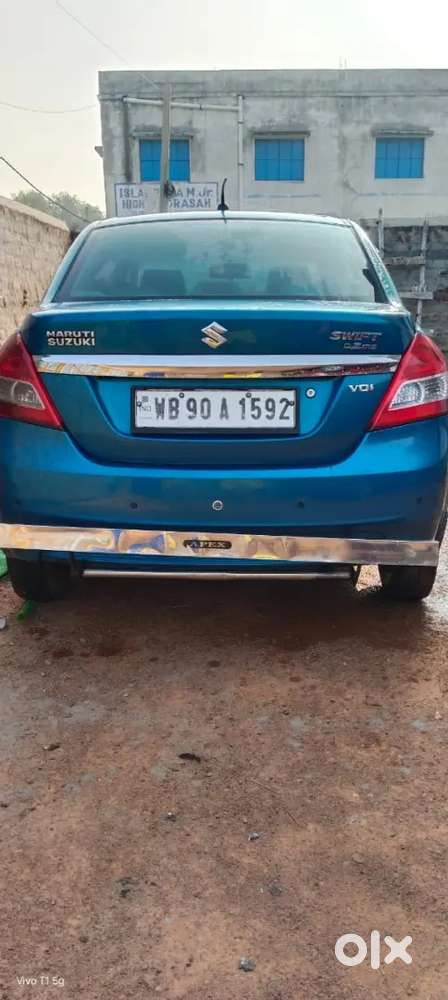 Maruti Suzuki Dzire 2015 Diesel 63000 Km Driven