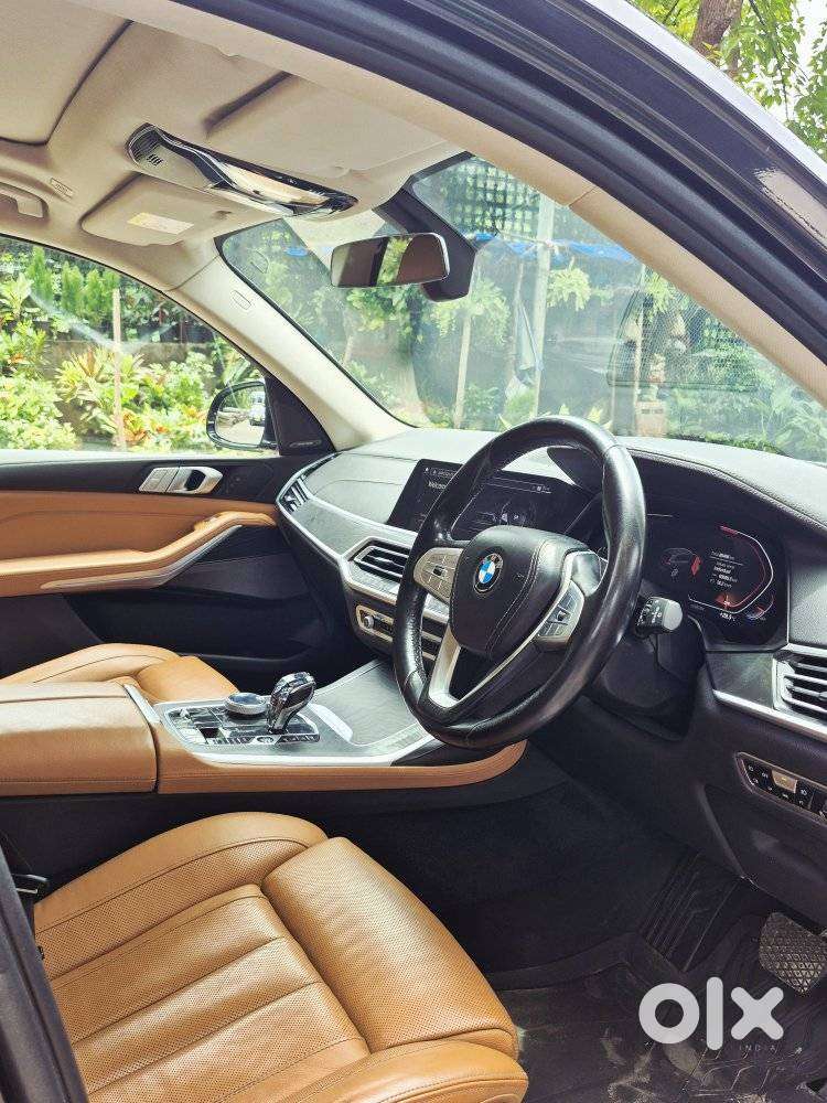 Bmw X7 Xdrive30d Dpe Signature, 2020, Diesel