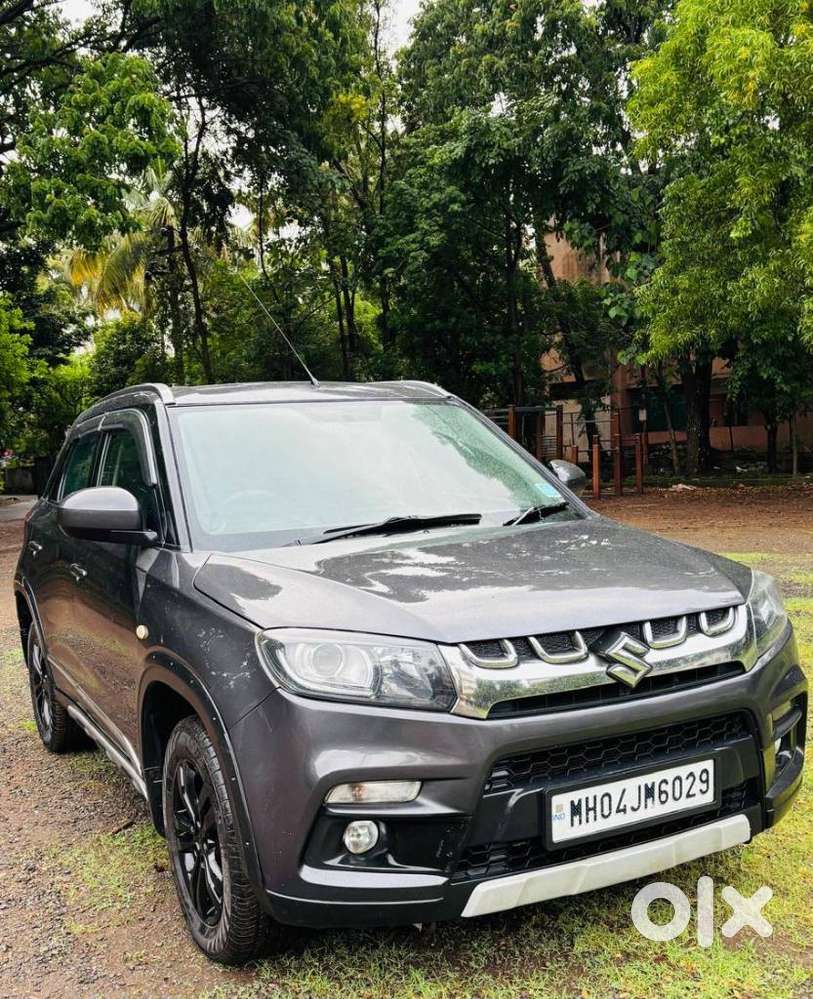 Maruti Suzuki Brezza Zdi Plus, 2018, Diesel