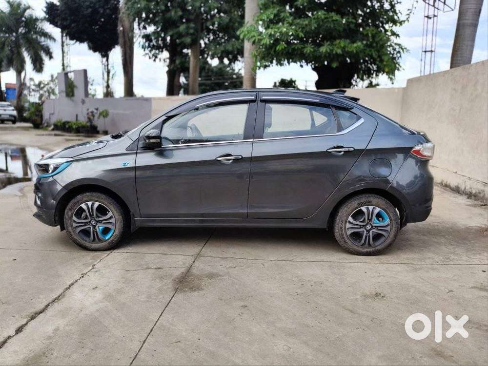 Tata Tiago Ev Xz Plus Lr, 2022, Electric