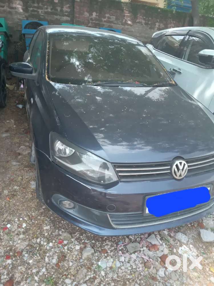 Volkswagen Vento Petrol 2015