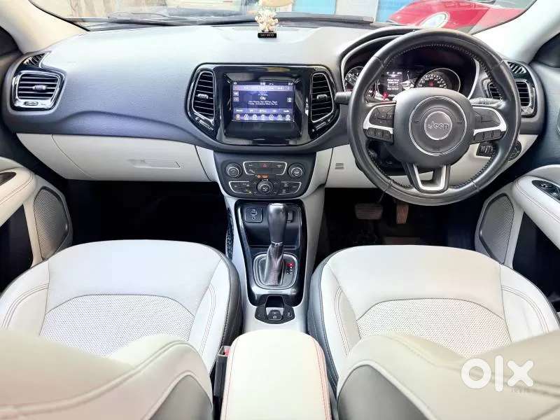 Jeep Compass 1.4 Limited, 2018, Petrol