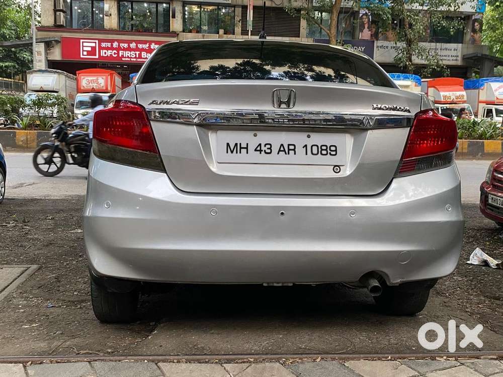 Honda Amaze S I-dtech, 2014, Diesel