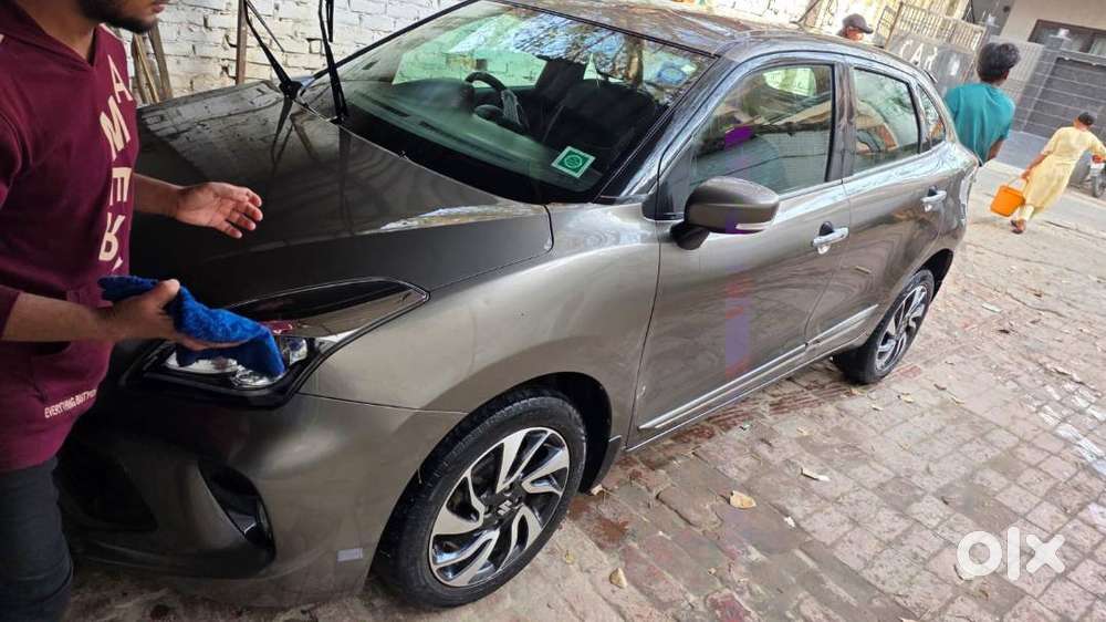 Maruti Baleno Alpha 2019