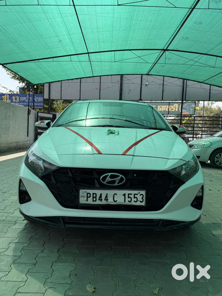 Hyundai I20 Magna Plus, 2021, Petrol