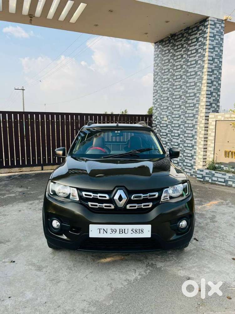 Renault Kwid Rxt, 2016, Petrol