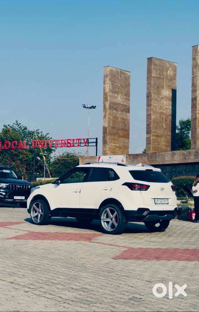 Creta . 2019