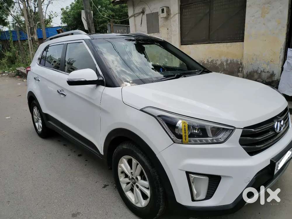 Hyundai Creta Sx Diesel 2015