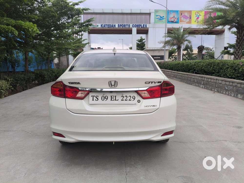 Honda City I Dtec V, 2015, Diesel