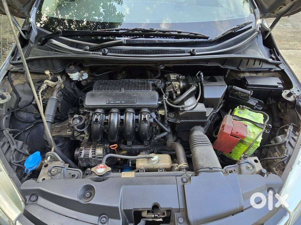 Honda City I Vtec V, 2016, Petrol