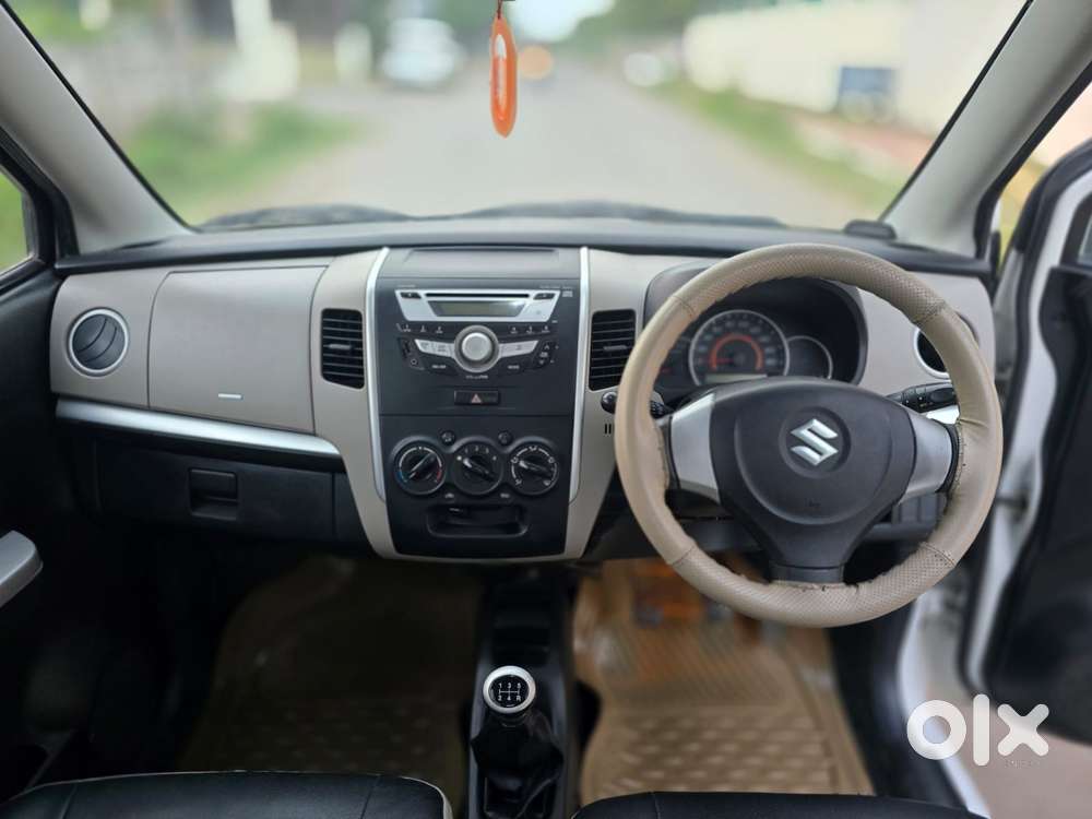 Maruti Suzuki Wagon R Vxi 1.2, 2015, Cng & Hybrids
