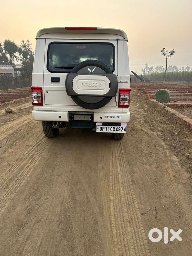 Mahindra Bolero 2024 Diesel 8000 Km Driven