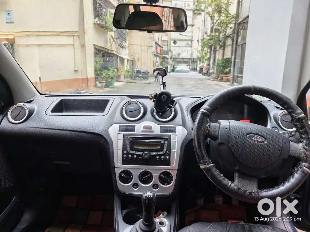 Ford Figo Petrol &ndash; 2011 Model  Registration Renewed