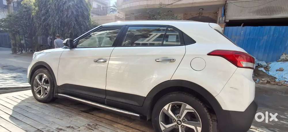 Hyundai Creta 1.6 Sx Model 2018 Single Owner Automatic Petrol