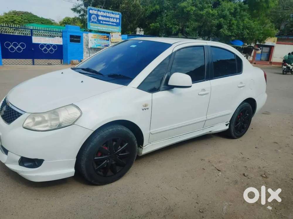 Maruti Suzuki Sx4 Top End Model Good Mileage