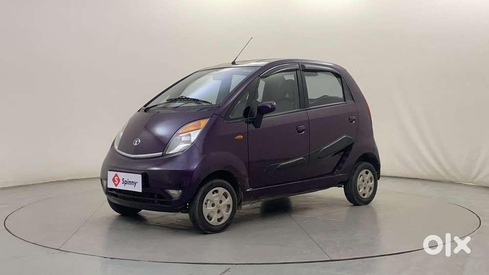 Tata Nano Twist Xt, 2014, Petrol