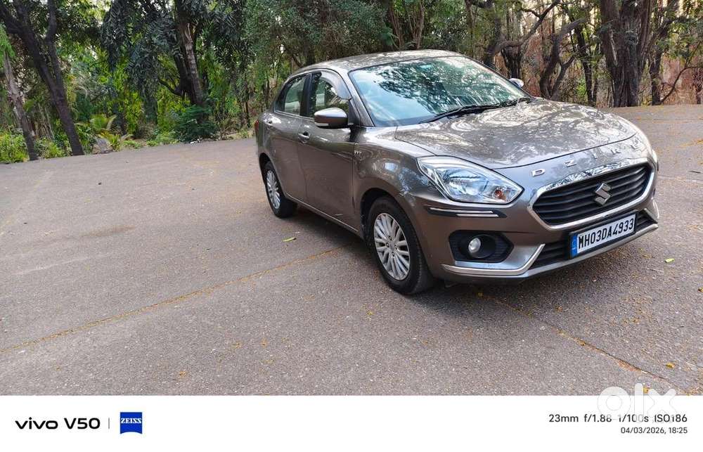 Maruti Suzuki Dzire 2018 Petrol