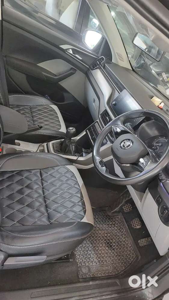 Skoda Kushaq 2022 Model