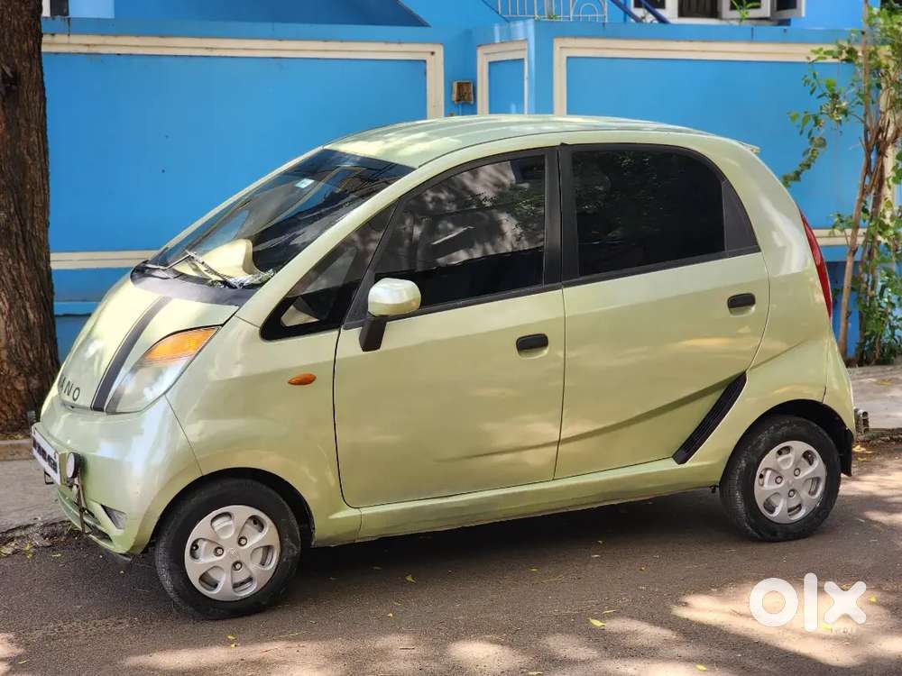 Tata Nano Lx 2013