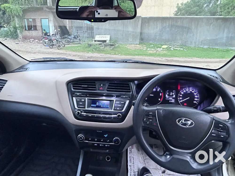 Hyundai Elite I20 2016 Car
