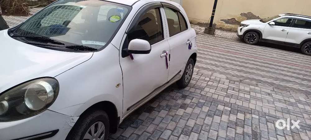 Nissan Micra Active 2018 Petrol