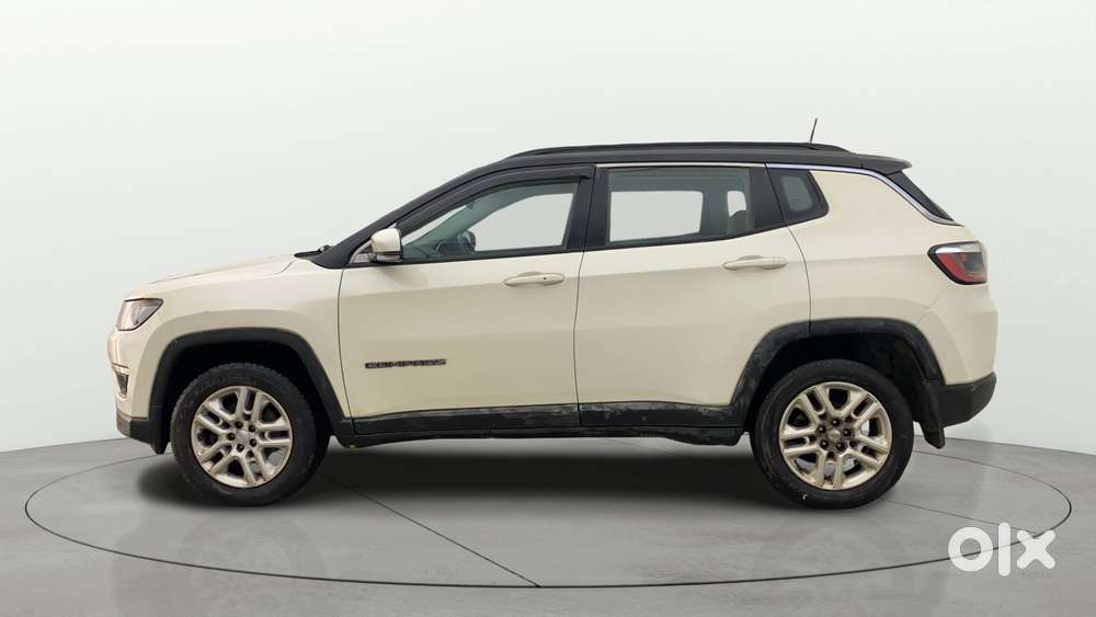 Jeep Compass 2.0 Limited Option 4x4, 2018, Diesel