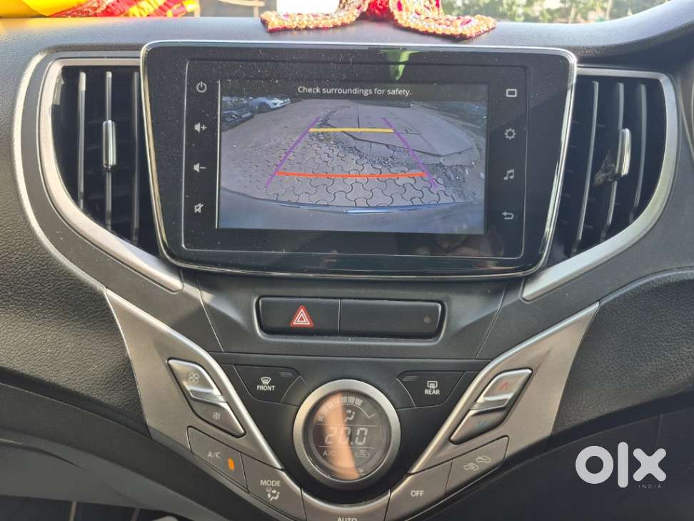 Maruti Suzuki Baleno 1.2 Alpha At, 2020, Petrol