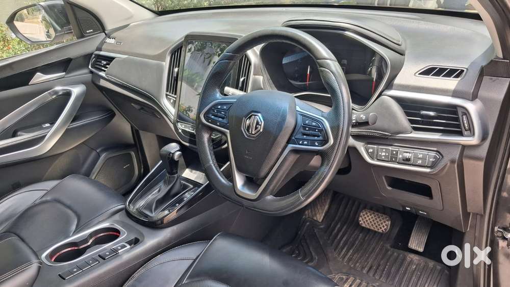 Mg Hector 1.5 Dct Sharp, 2021, Petrol