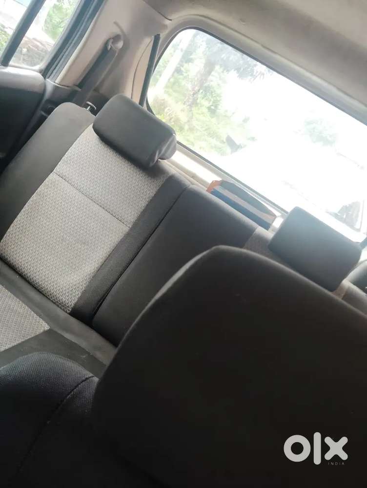 Maruti Suzuki Wagon R 2012 Second