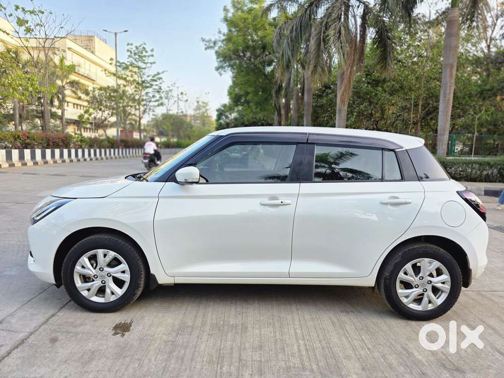 Maruti Suzuki Swift 2021-2024 Zxi Cng, 2025, Cng & Hybrids