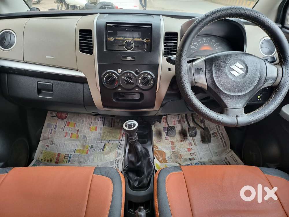 Maruti Suzuki Wagon R Cng Lxi, 2016, Cng & Hybrids