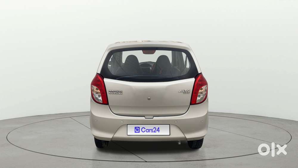 Maruti Suzuki Alto 800