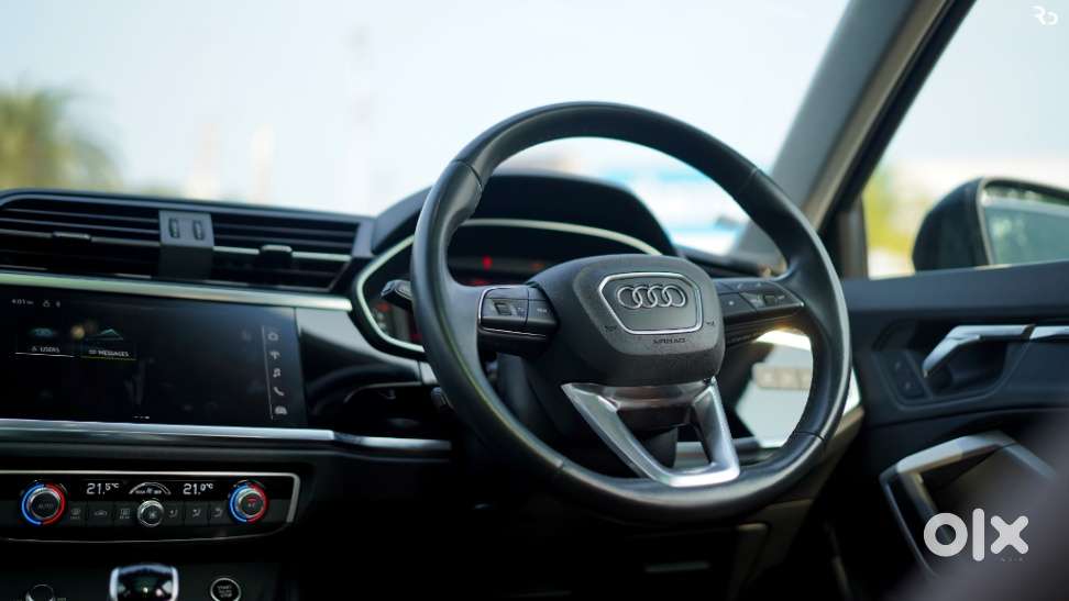 Audi Q3, 2024, Petrol