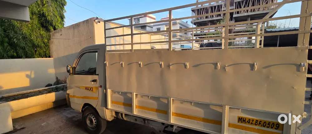 Mahindra Supro 2022 Diesel 51200 Km Driven