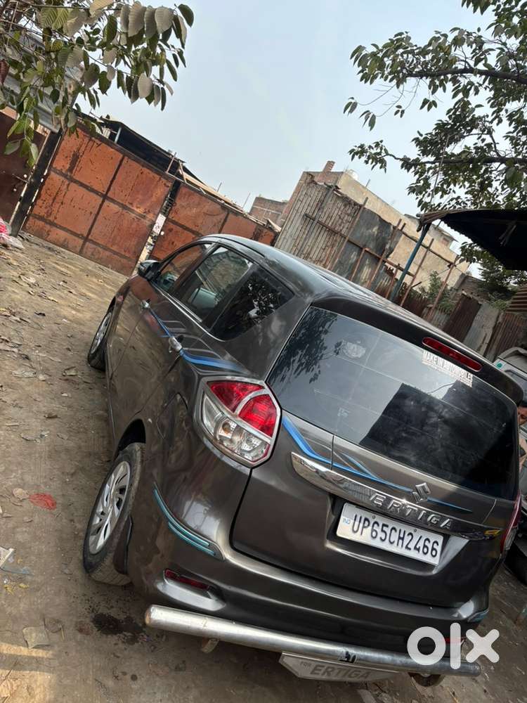 2017 Maruti Ertiga Vdi