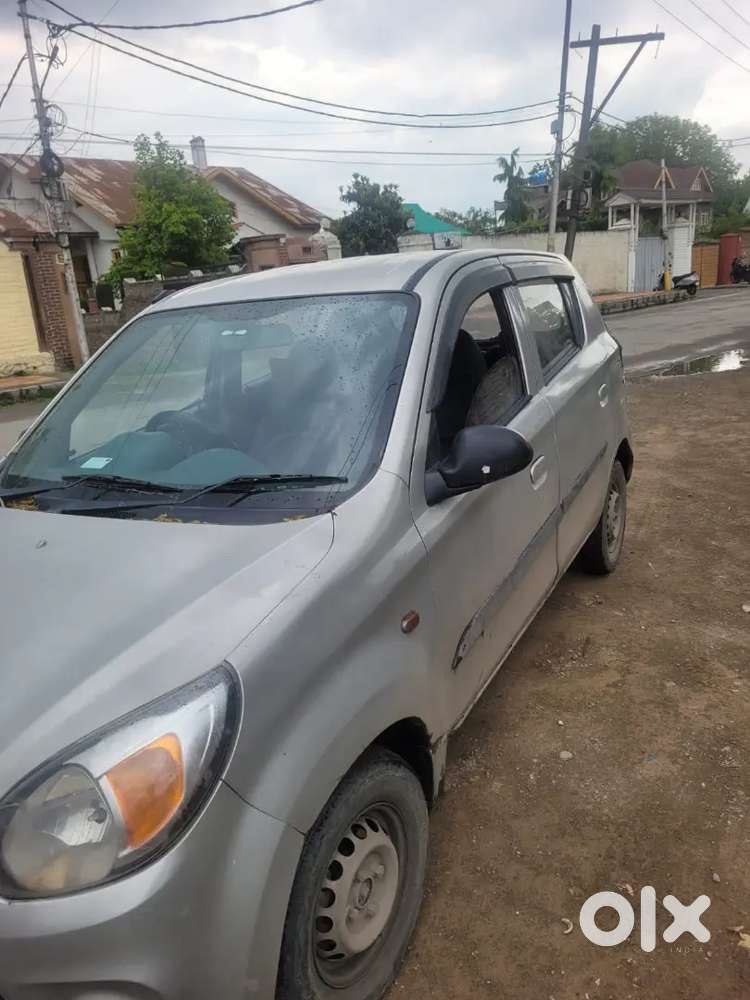 Alto 800 Base Model 2014