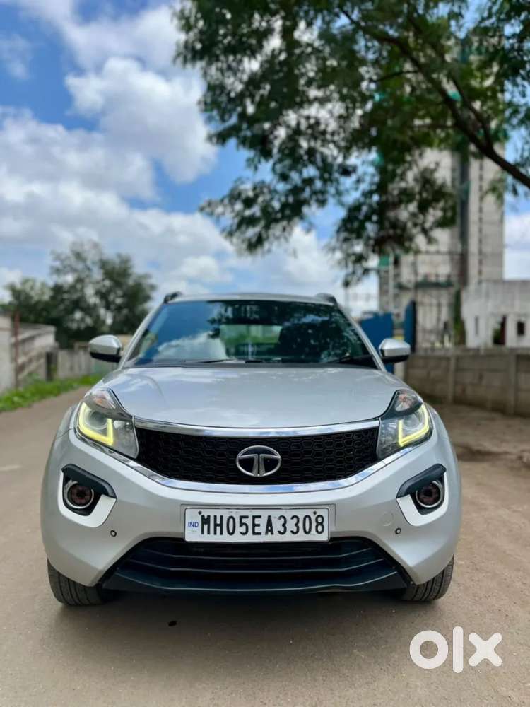 Tata Nexon 1.2 Revotron Xza Plus, 2019, Petrol