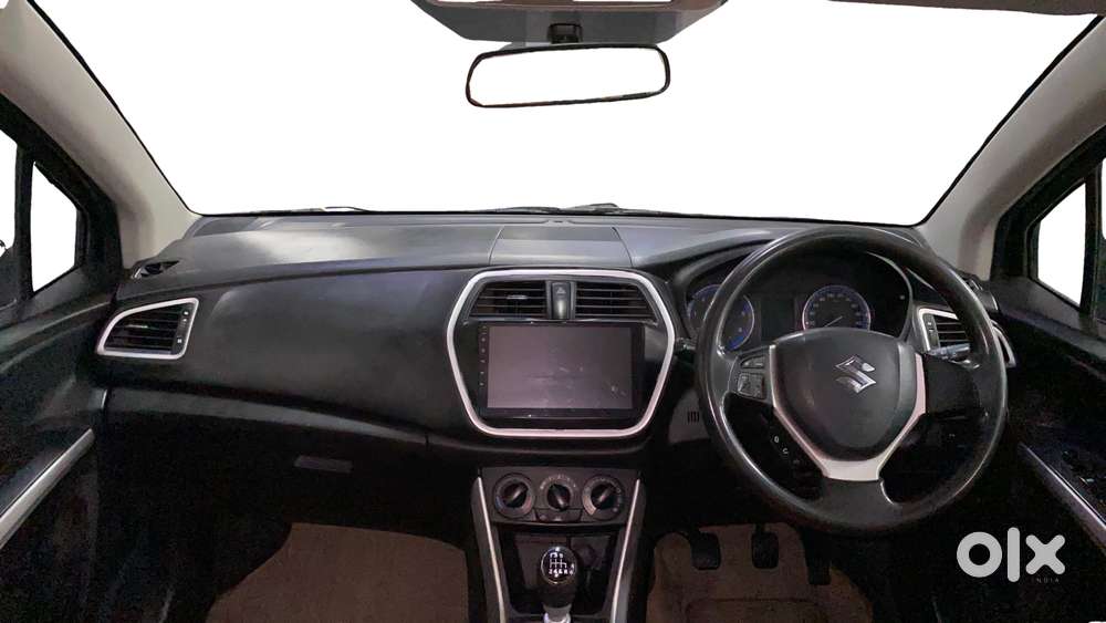 Maruti Suzuki S-cross Delta 1.6, 2015, Diesel