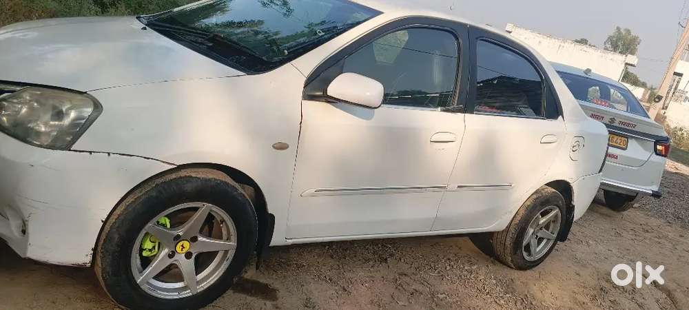 Toyota Etios 2011 Variant 1.5 G