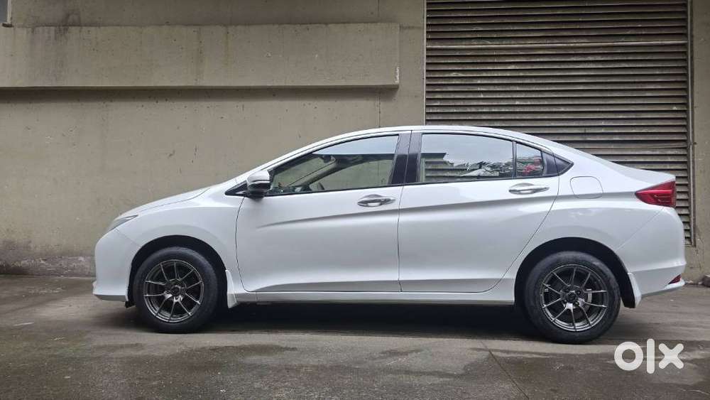 Honda City Vx Petrol Cvt, 2015, Petrol