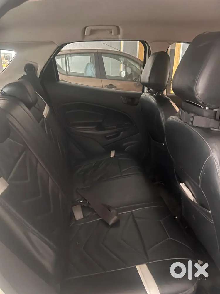 Ford Ecosport 2020 Diesel Well Maintained In Showroom Till Date