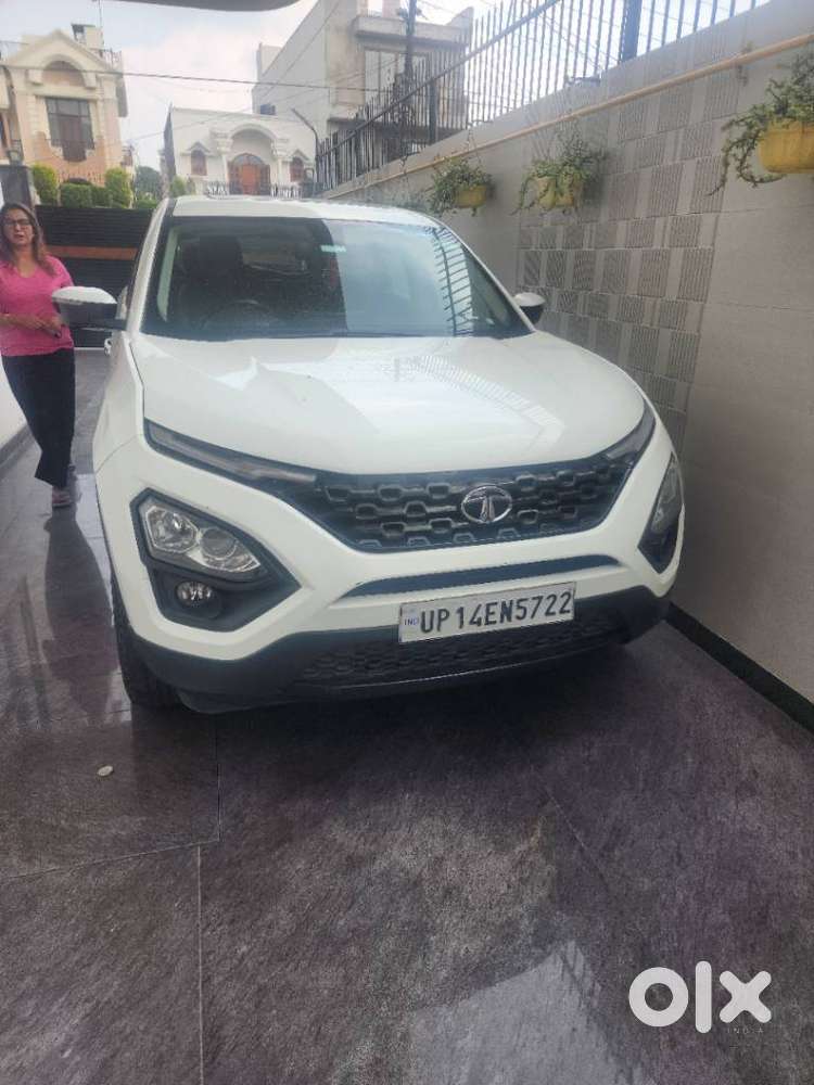 Tata Harrier Fearless X Plus Stealth Edition At, 2021, Diesel