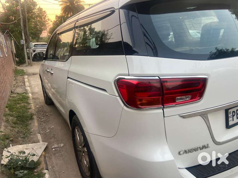 Kia Carnival Limousine, 2020, Diesel