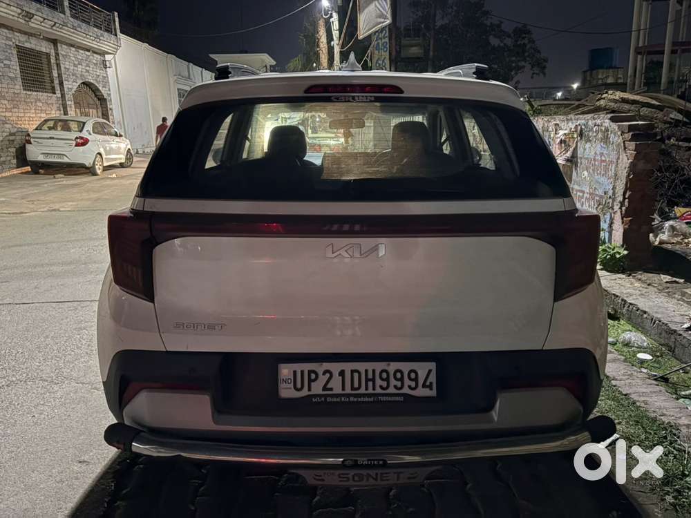 Kia Sonet Petrol 2024