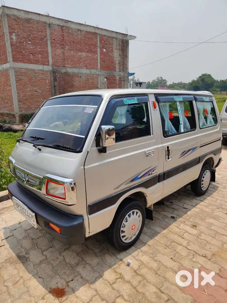 Maruti Suzuki Omni 2016 Petrol 82000 Km Driven