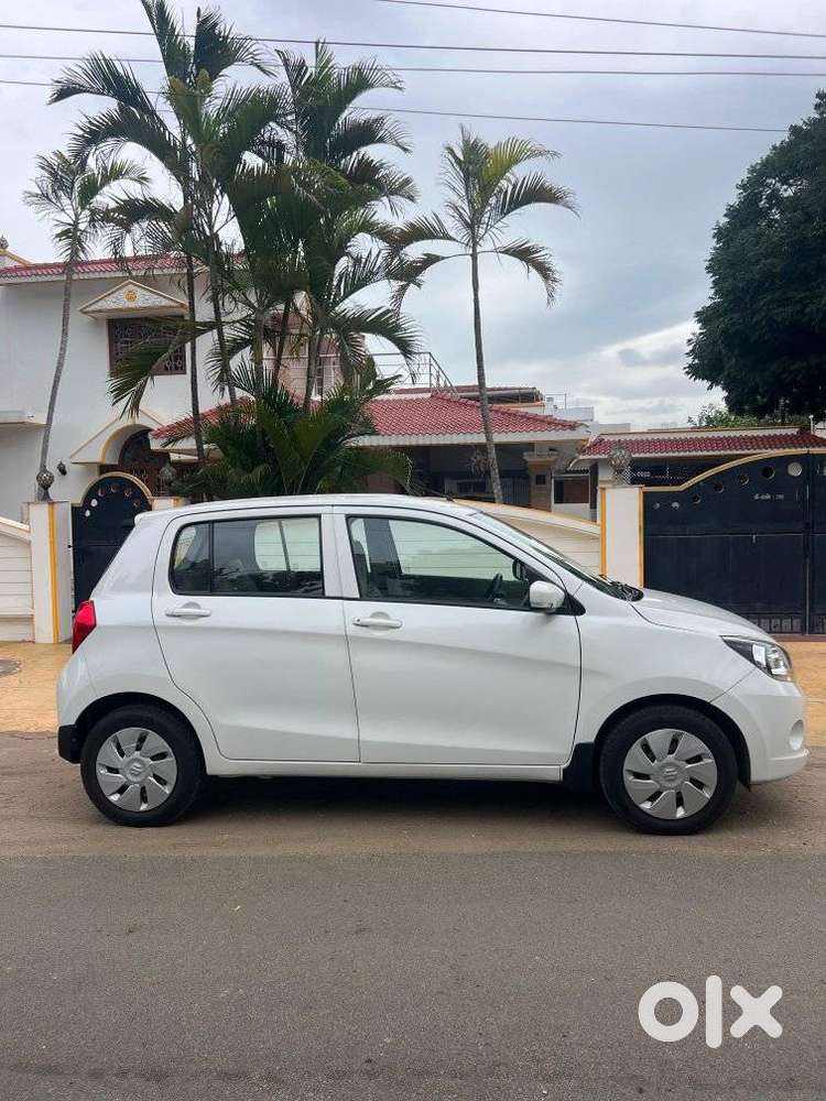 Maruti Suzuki Celerio Zxi Plus Amt, 2017, Petrol