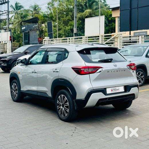 Nissan Magnite 1.0 Xe, 2021, Petrol