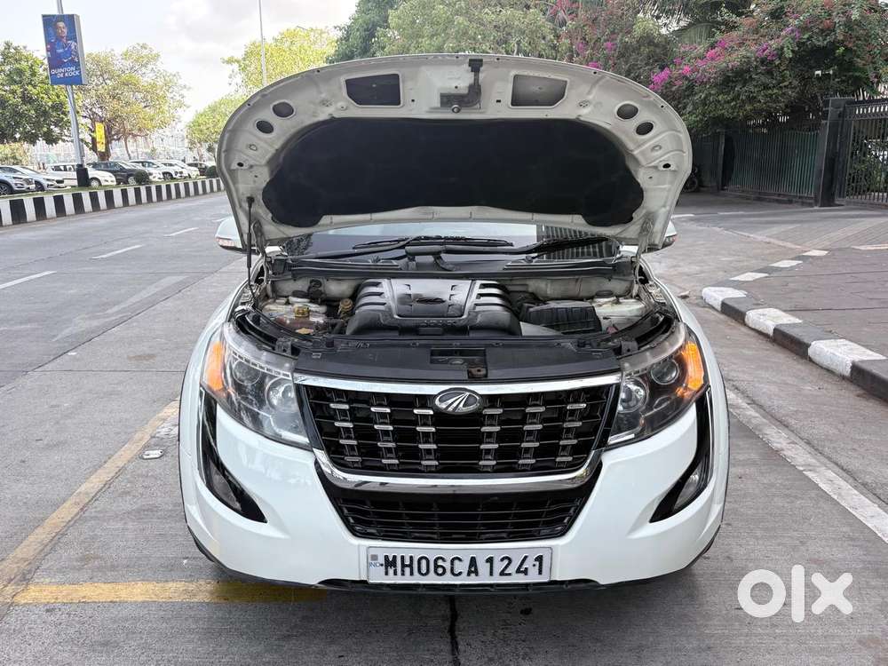 Mahindra Xuv500 W9, 2019, Diesel