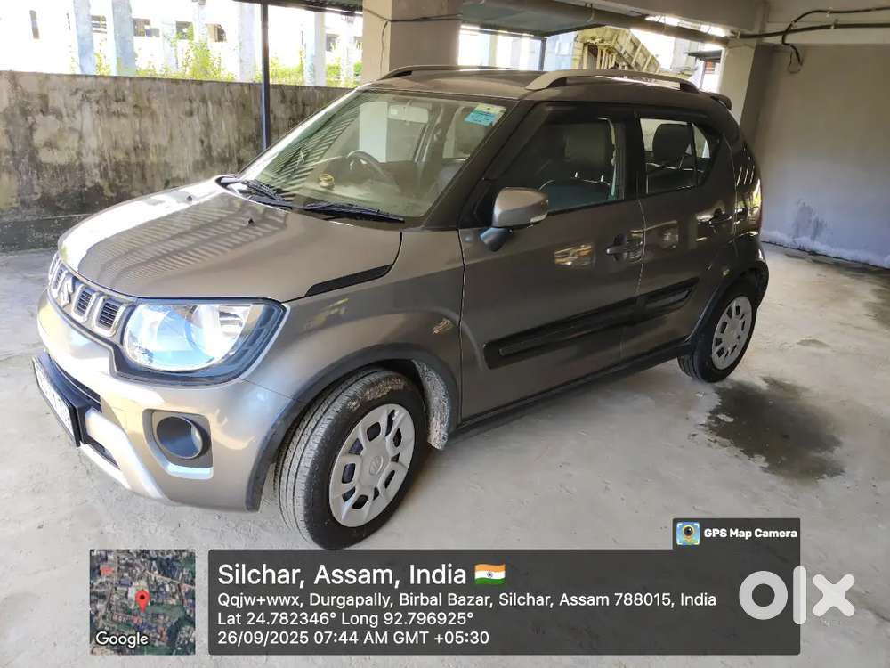 Maruti Suzuki Ignis 2022